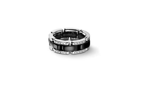 bague ultra chanel prix|Chanel Ultra : bagues et colliers en or bl.